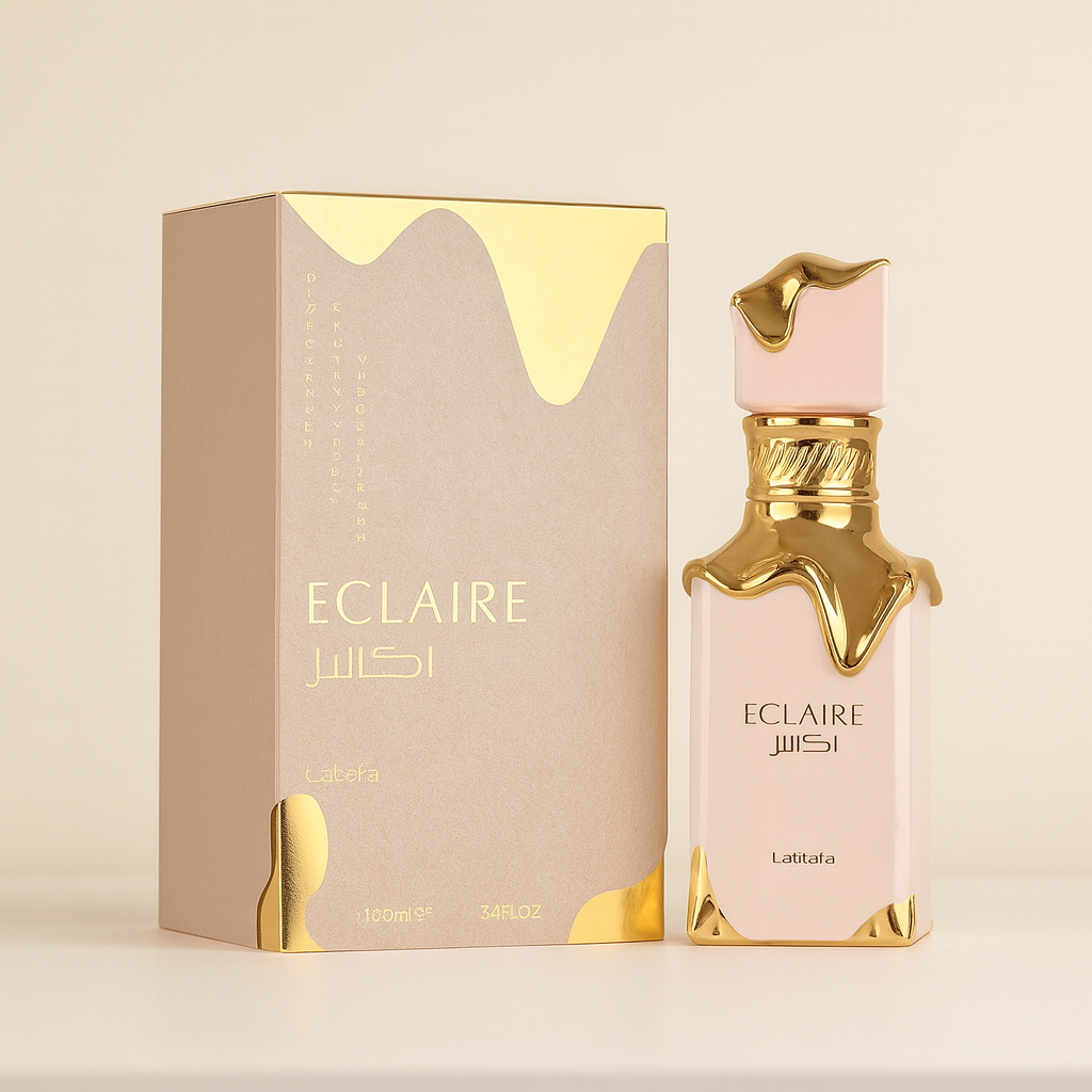 Lattafa  Eclaire EDP Marshamallow