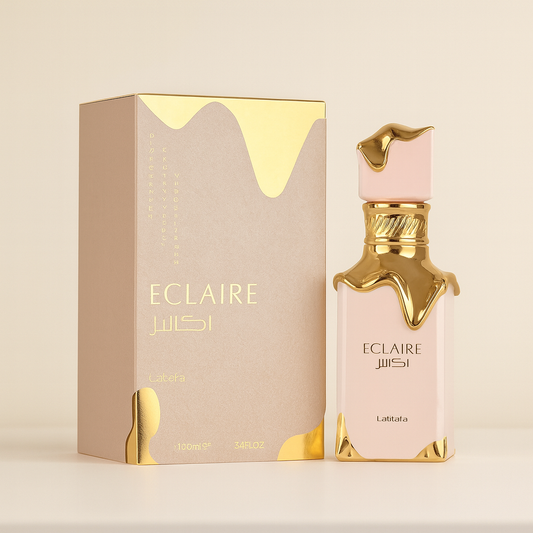 Lattafa  Eclaire EDP Marshamallow
