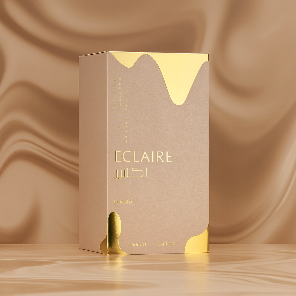 Lattafa  Eclaire EDP Marshamallow