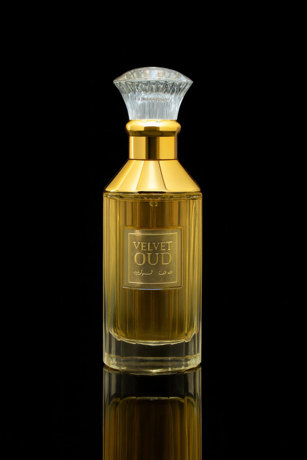 Lattafa  Velvet Oud