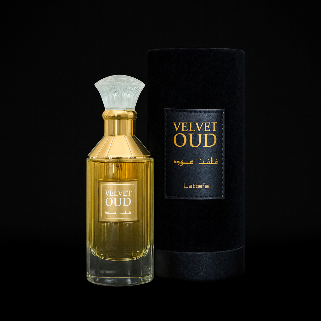 Lattafa  Velvet Oud