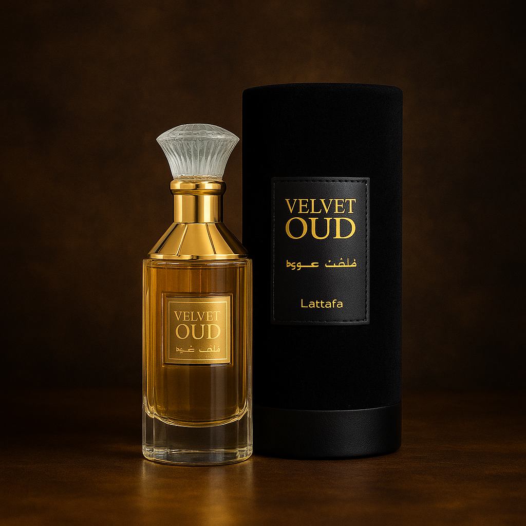 Lattafa  Velvet Oud