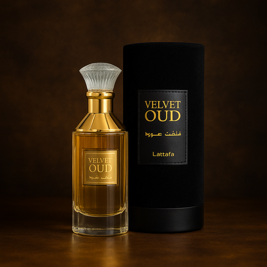 Lattafa  Velvet Oud