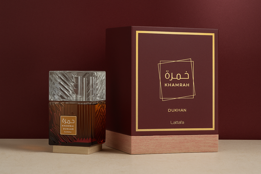 Lattafa  Khamrah Dukhan