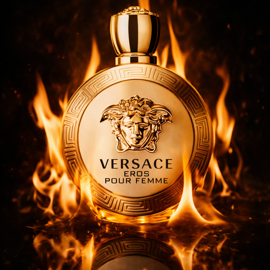 Inspired by VERSACE EROS POUR FEMME