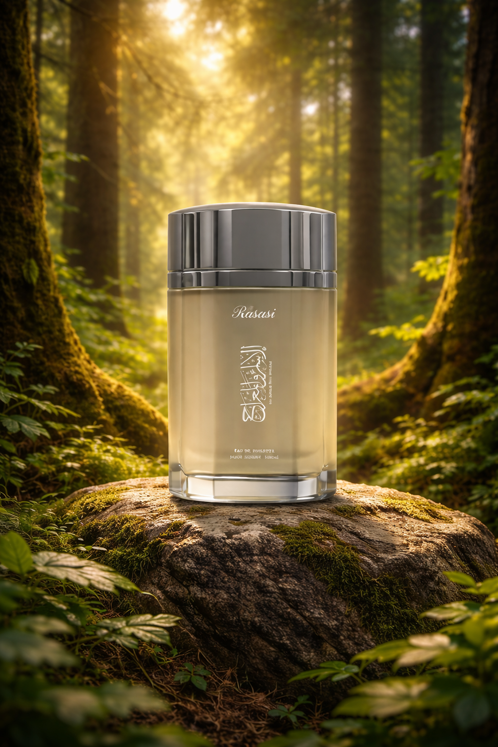 Al ESRAA WAl MIRAAJ EDT-100 ml (Eau De Toilette)