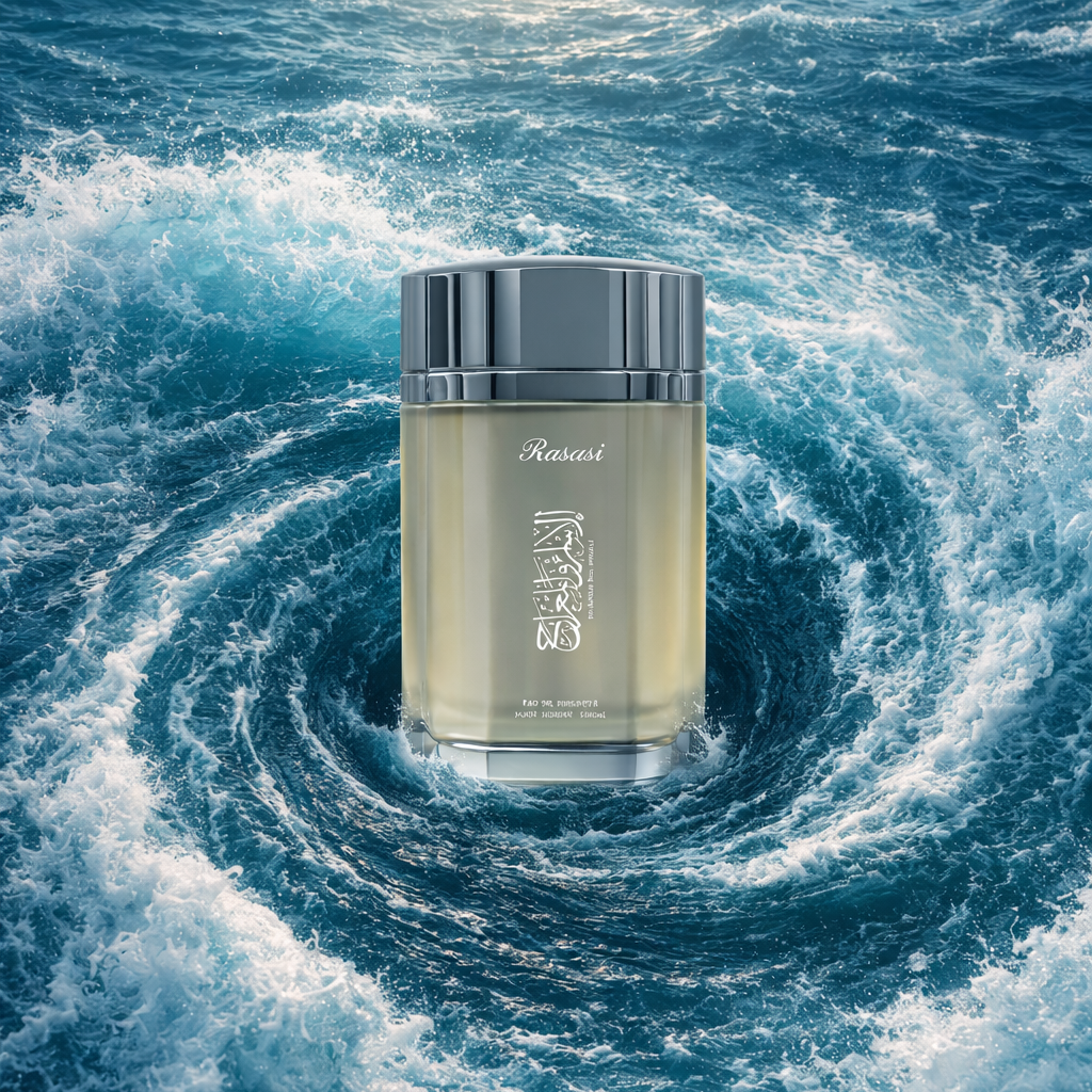 Al ESRAA WAl MIRAAJ EDT-100 ml (Eau De Toilette)