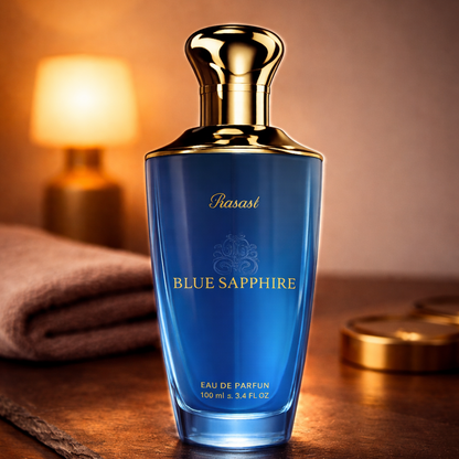 BLUE SAPHAIRE-100 ml Women