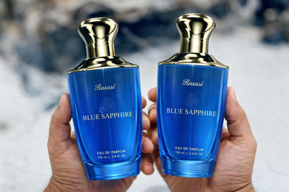 BLUE SAPHAIRE-100 ml Women