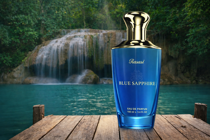 BLUE SAPHAIRE-100 ml Women