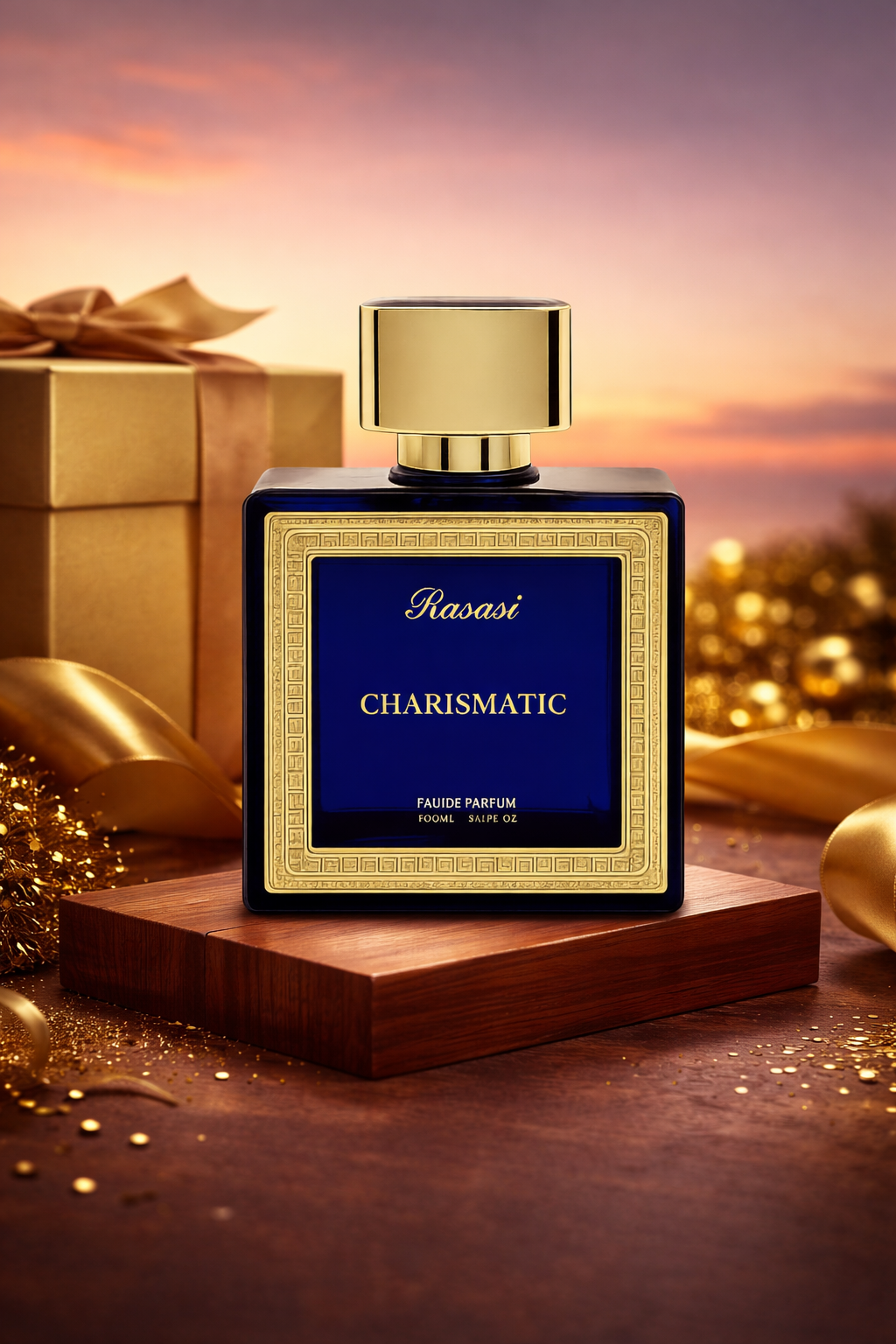 Charismatic Pour Homme Rasasi for men 100 ml