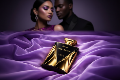 Excellency Black Pour Homme Rasasi for men 100 ml