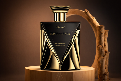 Excellency Black Pour Homme Rasasi for men 100 ml