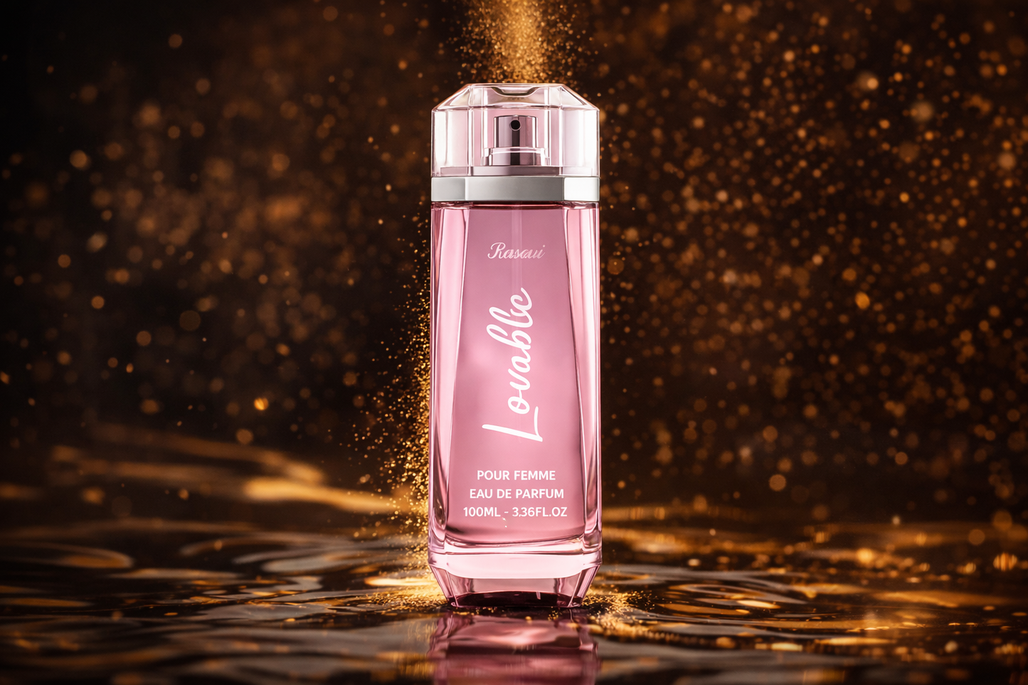 Lovable  women 100 ml