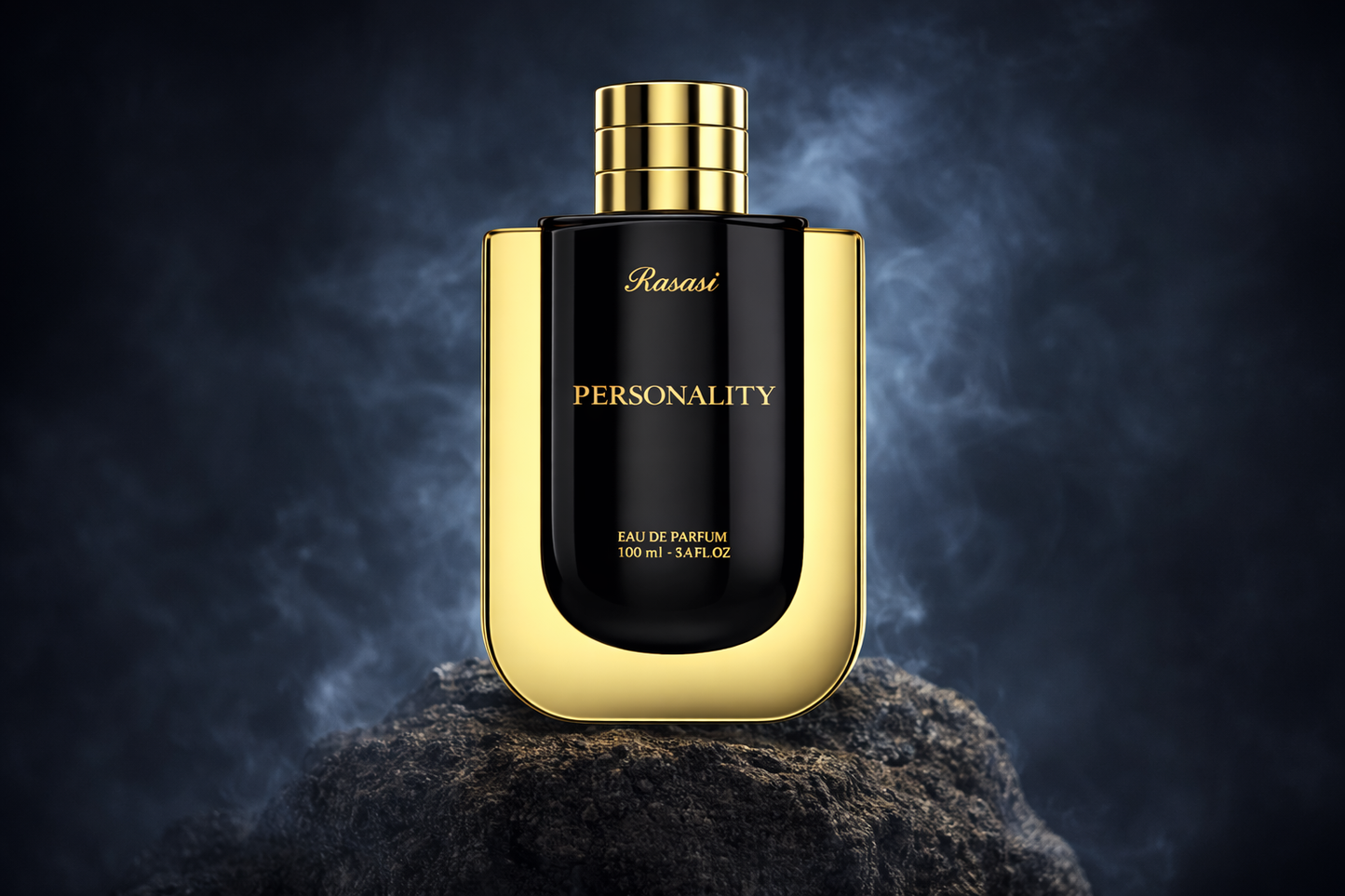 Personality Black Pour Homme Rasasi for men