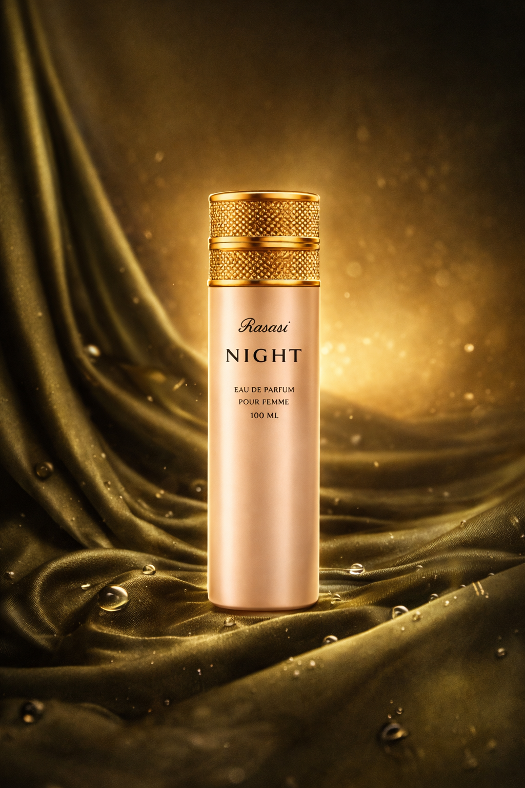 Night Rasasi for women 100 ml edp