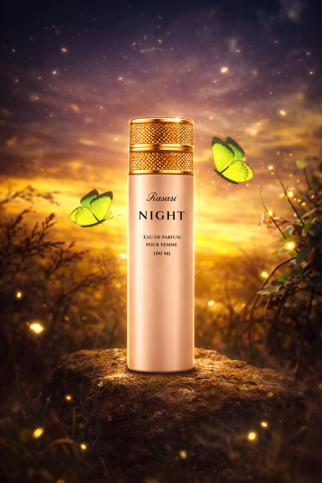 Night Rasasi for women 100 ml edp