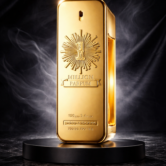 Inspired by PACO RABANNE ONE MILLION"MEN"