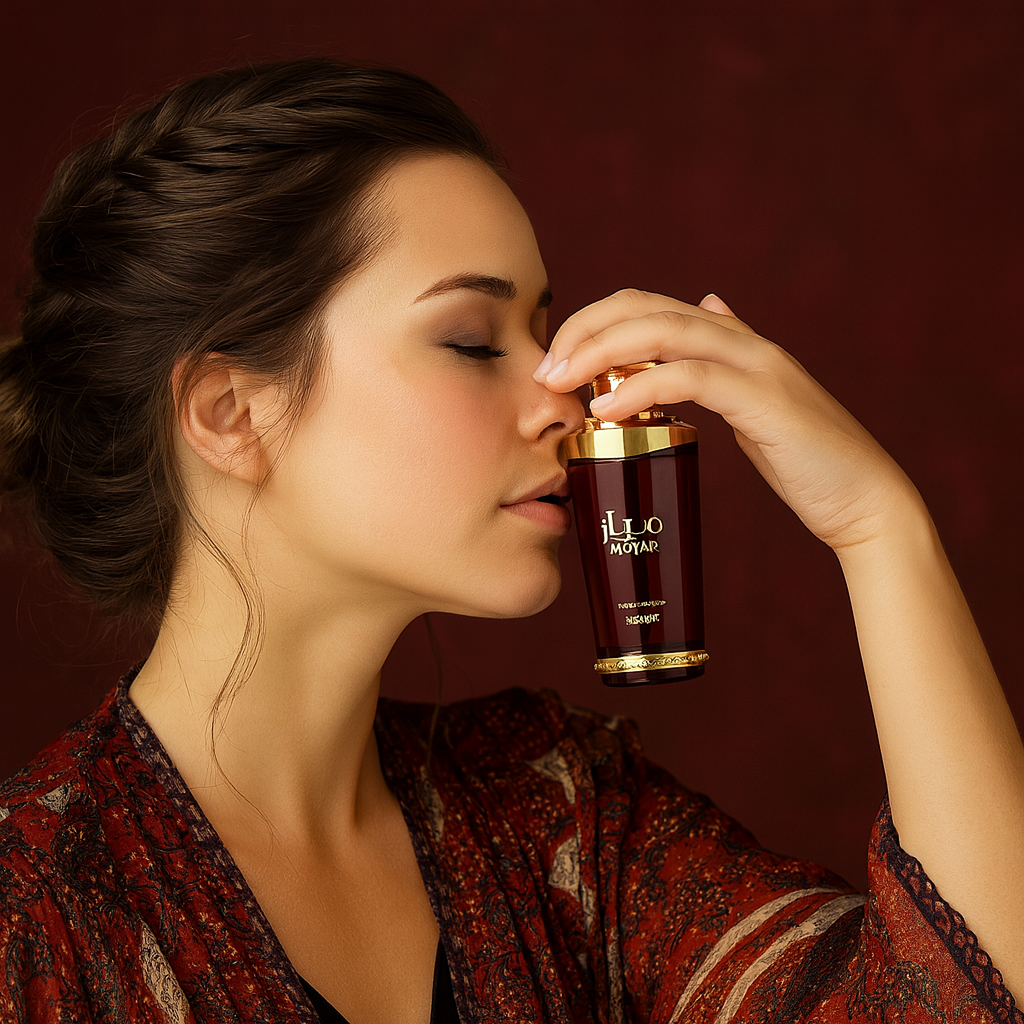 Lattafa  Mayar Cherry Intense