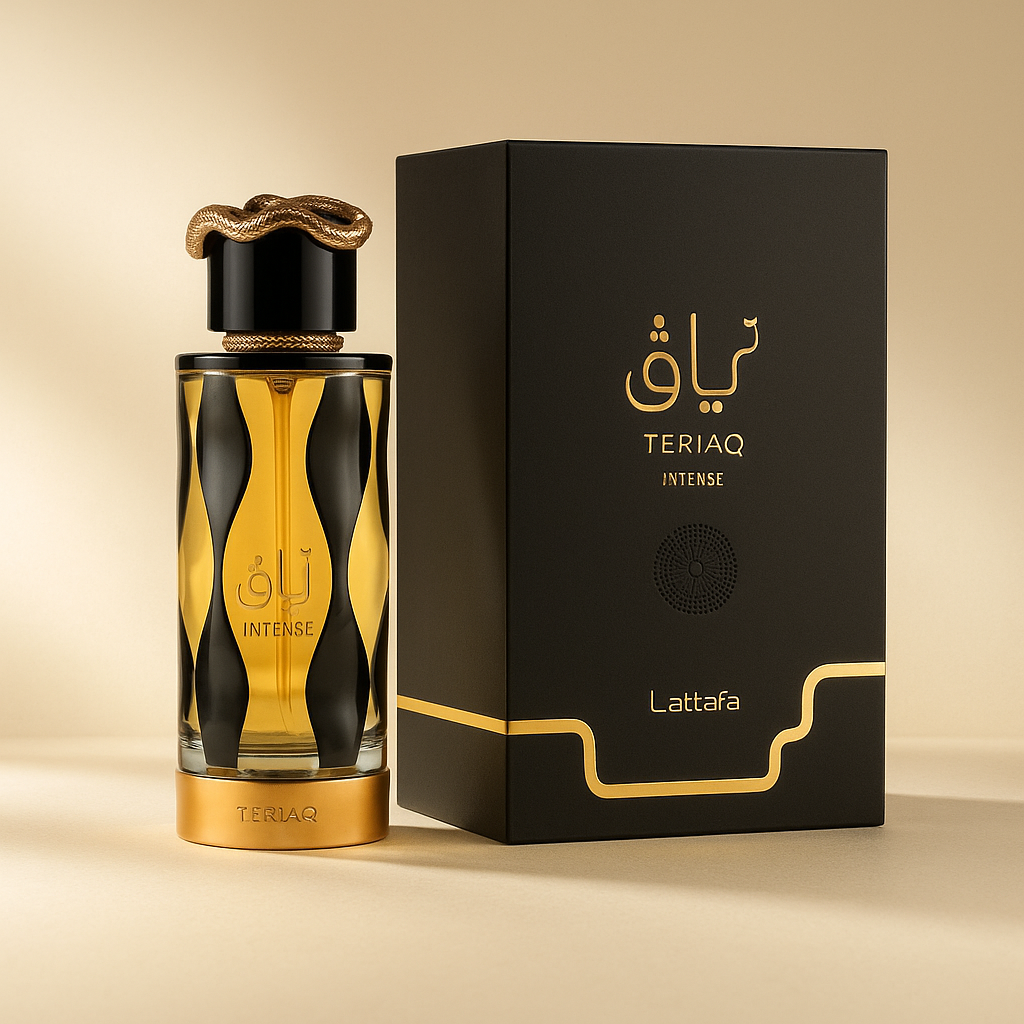 Lattafa  Teriaq Intense