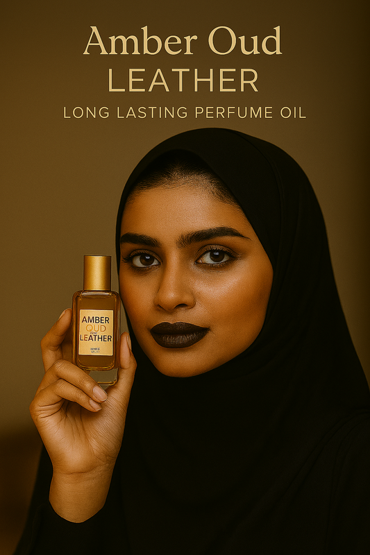 Layali Night Angel Perfume Oil