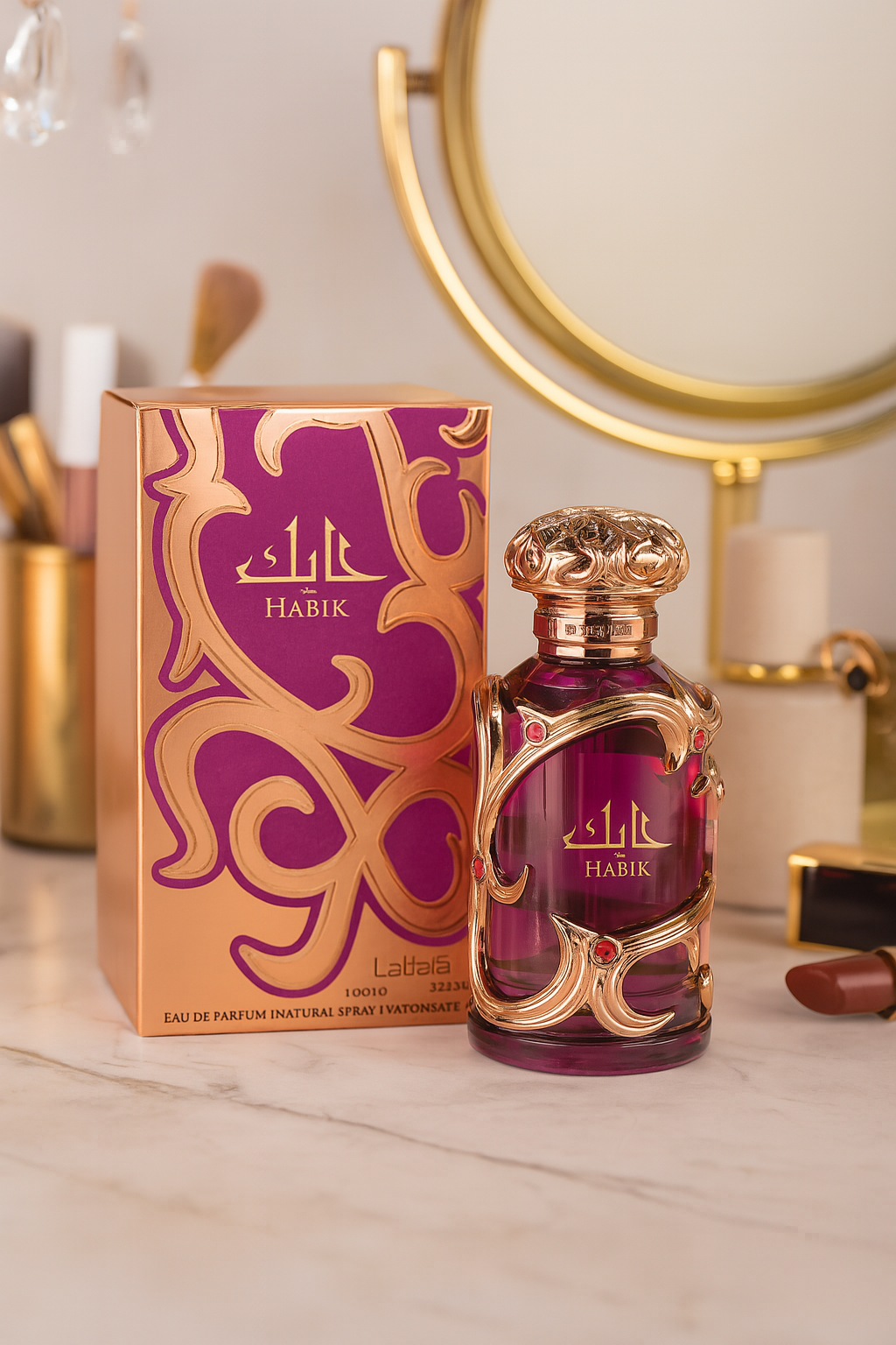 Lattafa  Habik for Women
