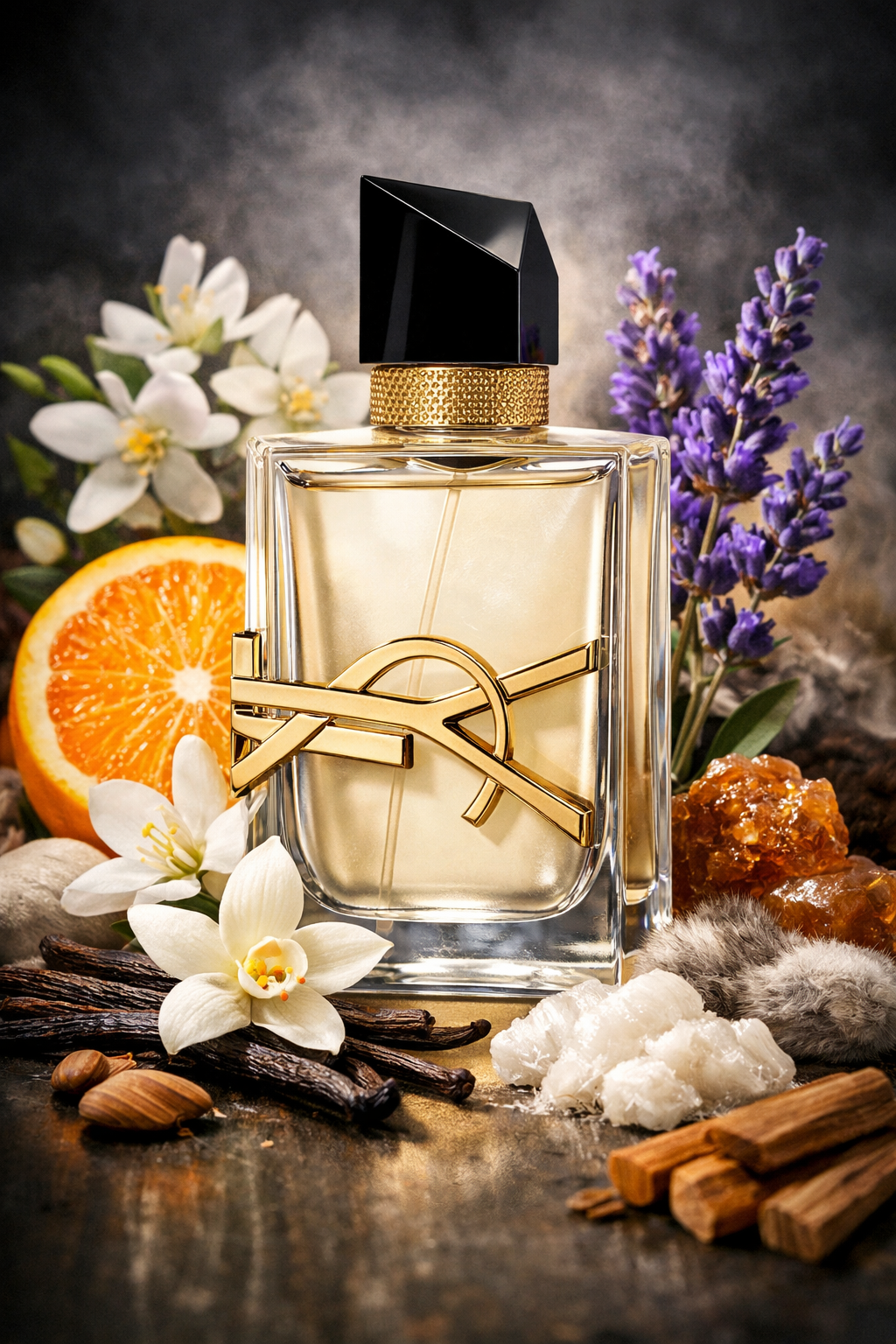 Inspired by YSL LIBRE "WOMEN"