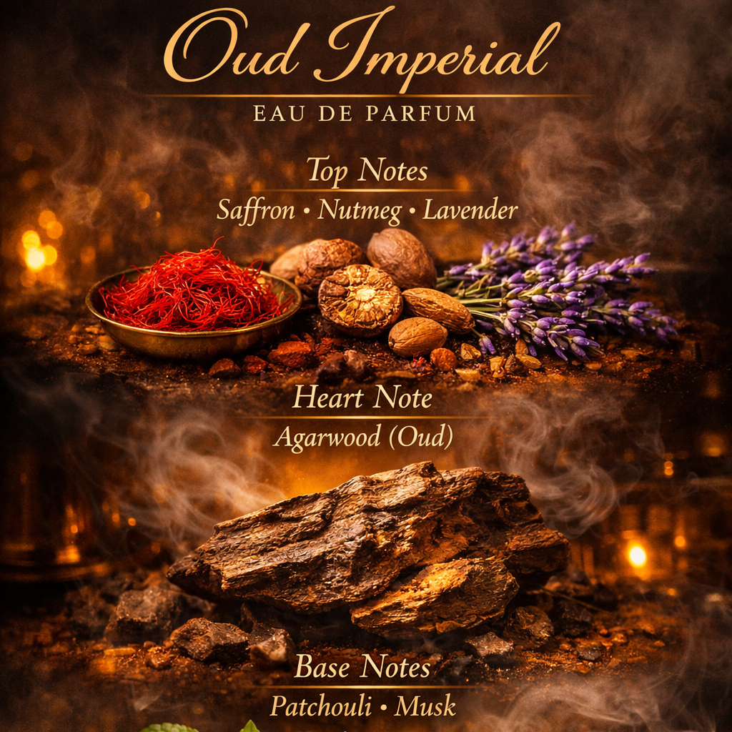 Greatest Oud Perfume Oil 12ml (0.40 oz) with Green Gift Box