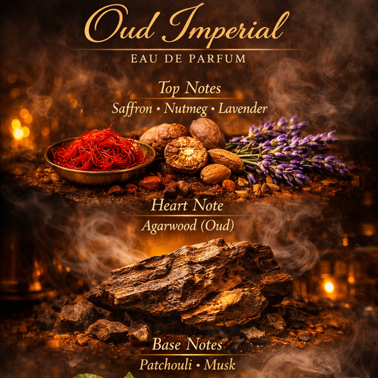 Greatest Oud Perfume Oil 12ml (0.40 oz) with Green Gift Box