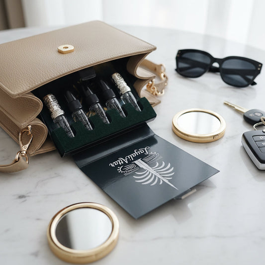 Layali Attar 4 Sample 3ml Gift Set Assorted