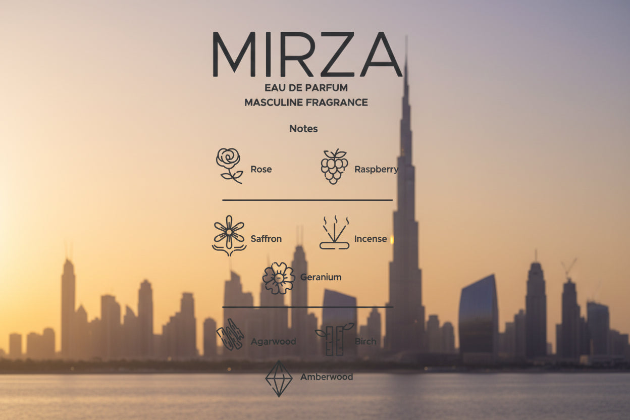 Mirza ميرزا