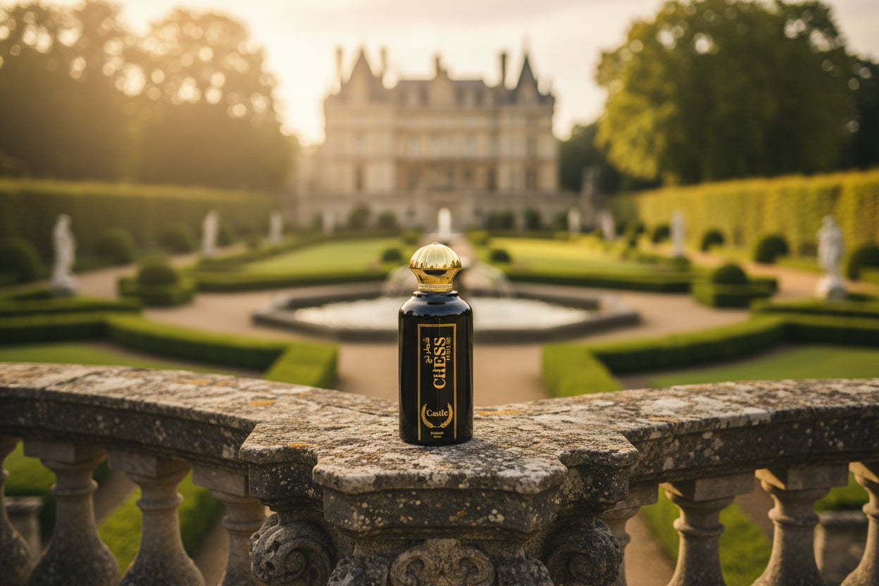 🏰 CASTLE Within these walls, a legend breathes…