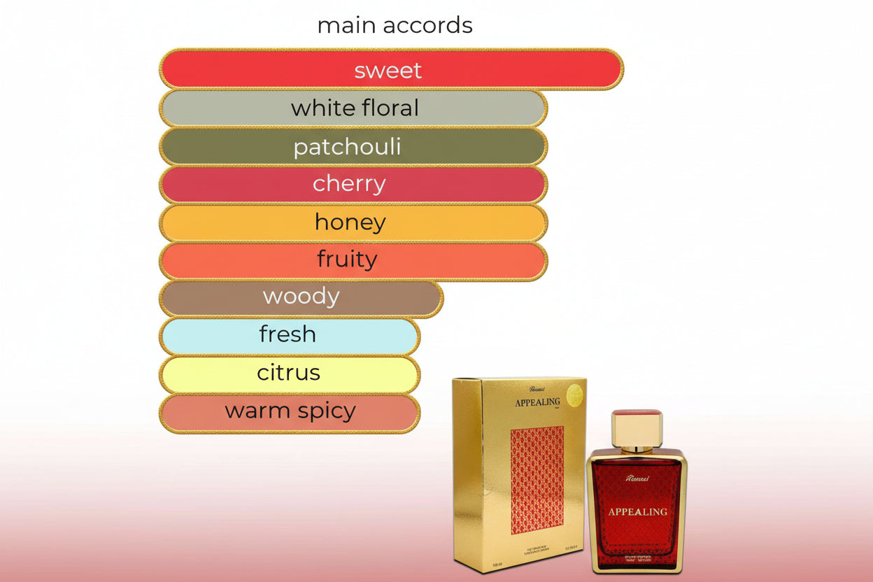 Appealing Red Pour Homme Rasasi for men