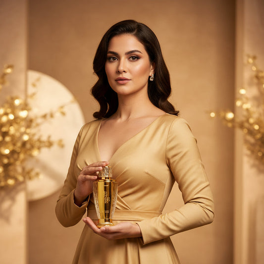 Beezer Gold Pour Femme Rasasi for women