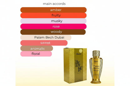 Beezer Gold Pour Femme Rasasi for women