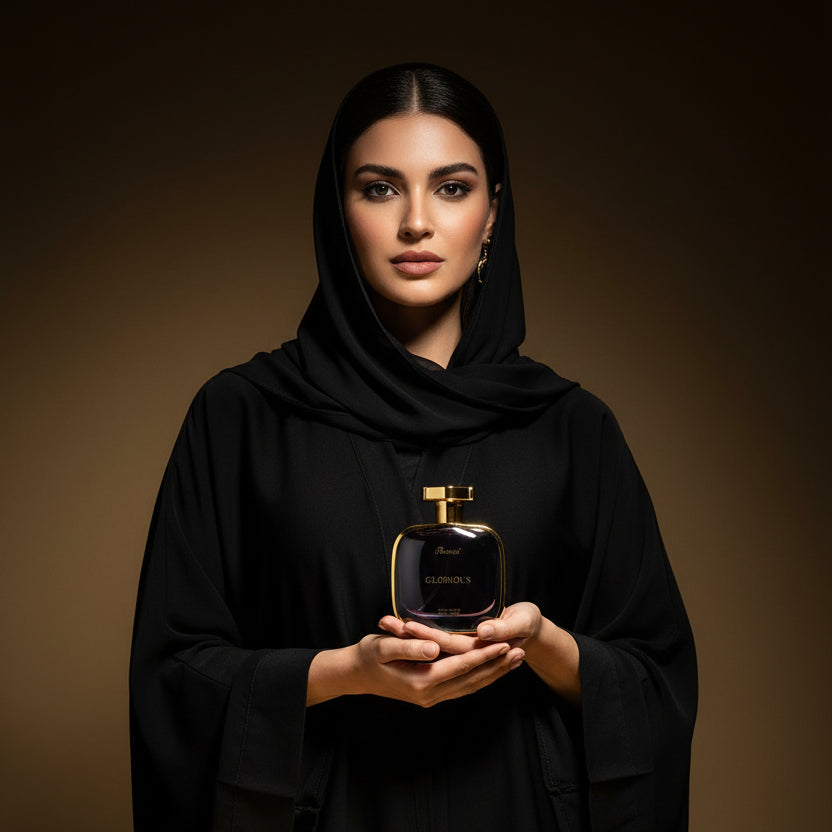 Glorious Black Pour Femme Rasasi for women 100 ml