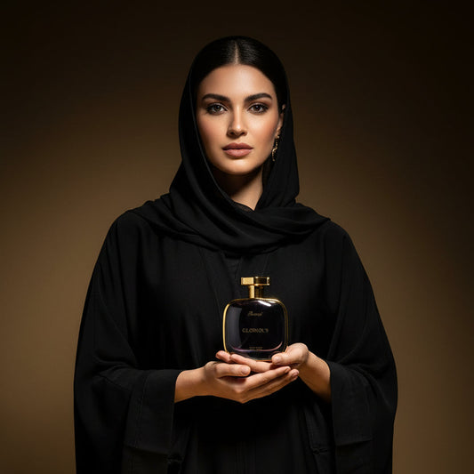 Glorious Black Pour Femme Rasasi for women 100 ml