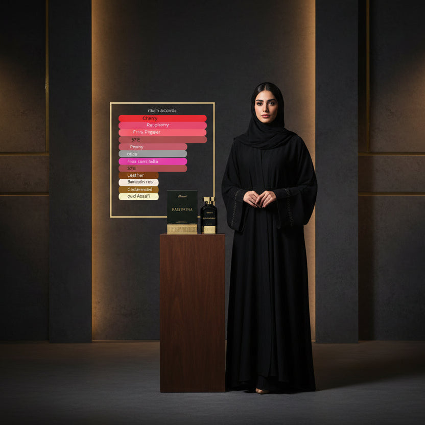 PASHMINA Four Femme  EDP 100 ml