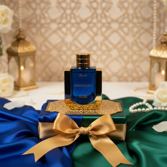 Personality Blue Pour Homme Rasasi for men 100 ml