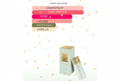 Day Rasasi for women Pour Femme- 100 ml edp Women