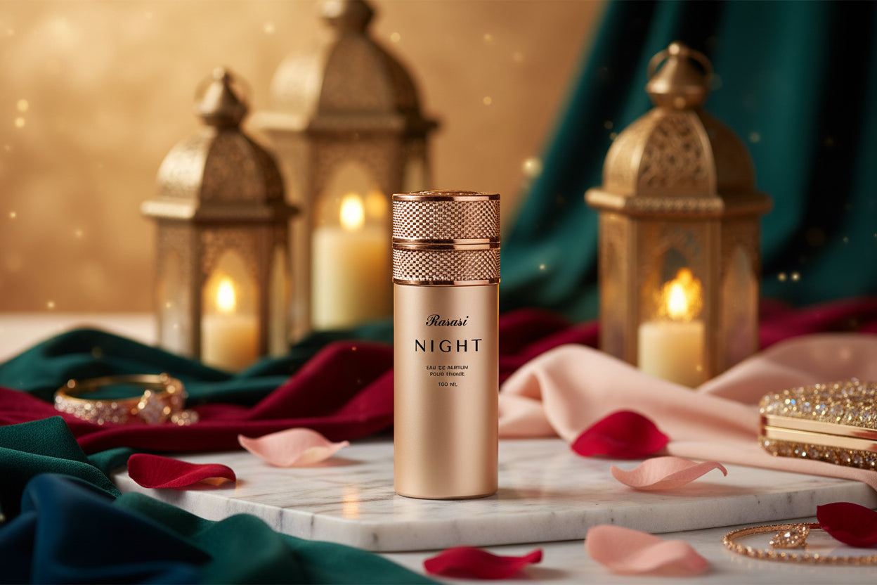 Night Rasasi for women 100 ml edp