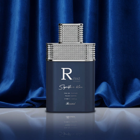 Kalsekar Signature Bleu Rasasi for men 100 ml