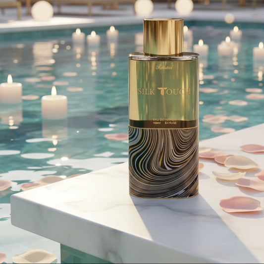 SILK TOUCH WOMEN by Rasasi 100 ml