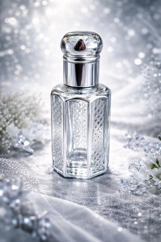 Black Extasy Men Perfume Oil 12ml (0.40 oz) with Green Gift Box