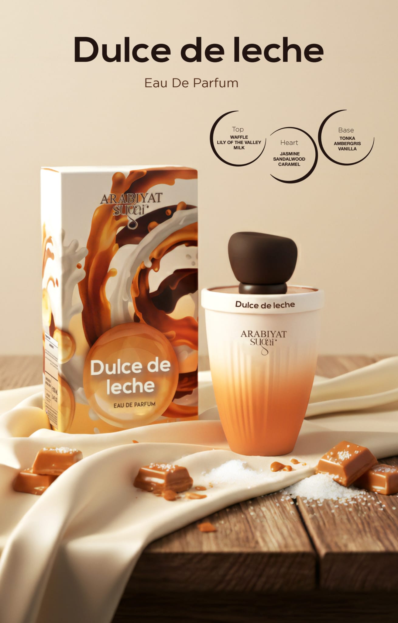 Dulce De Leche