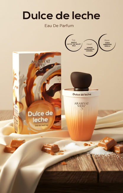 Dulce De Leche