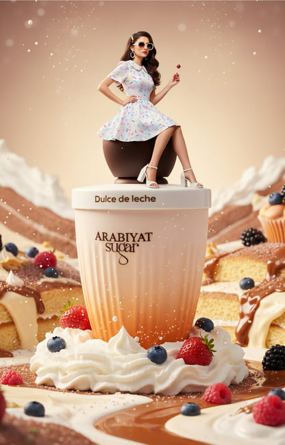 Dulce De Leche