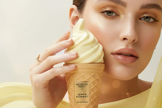Lemon Sorbet