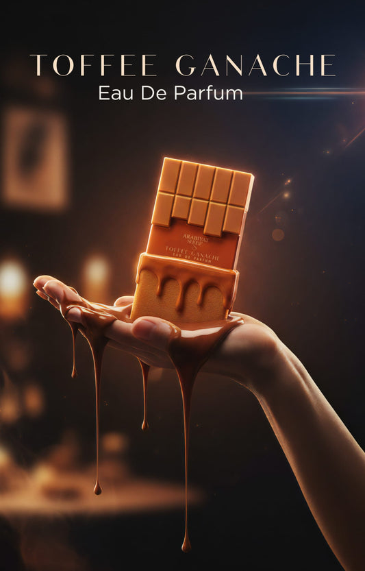 Toffee Ganache