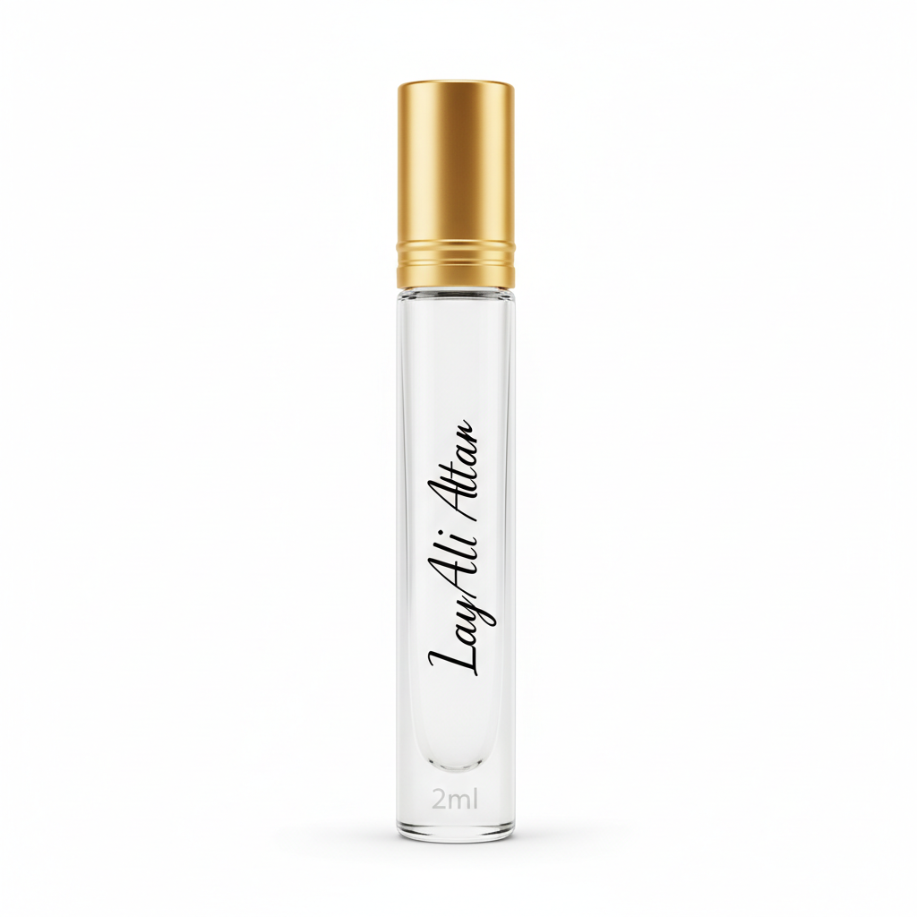 Layali Attar Luxury Parfium Oil Amber 2